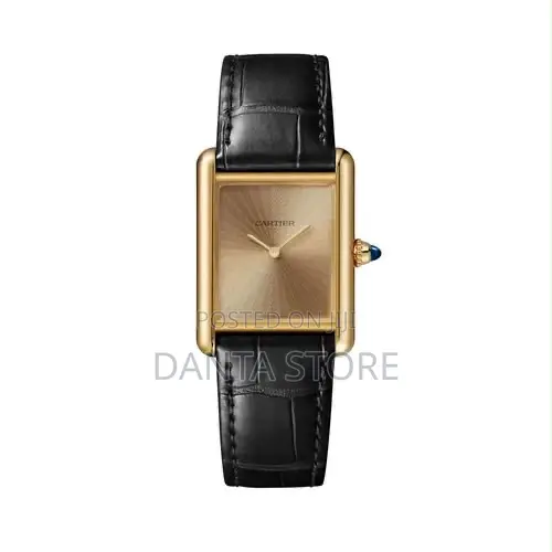 Cartier Tank Must Large Model Unisex