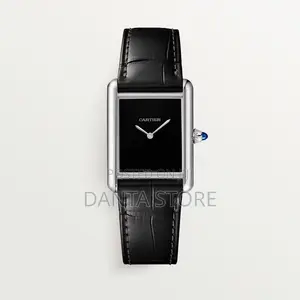 Cartier Tank Must Large Model Unisex