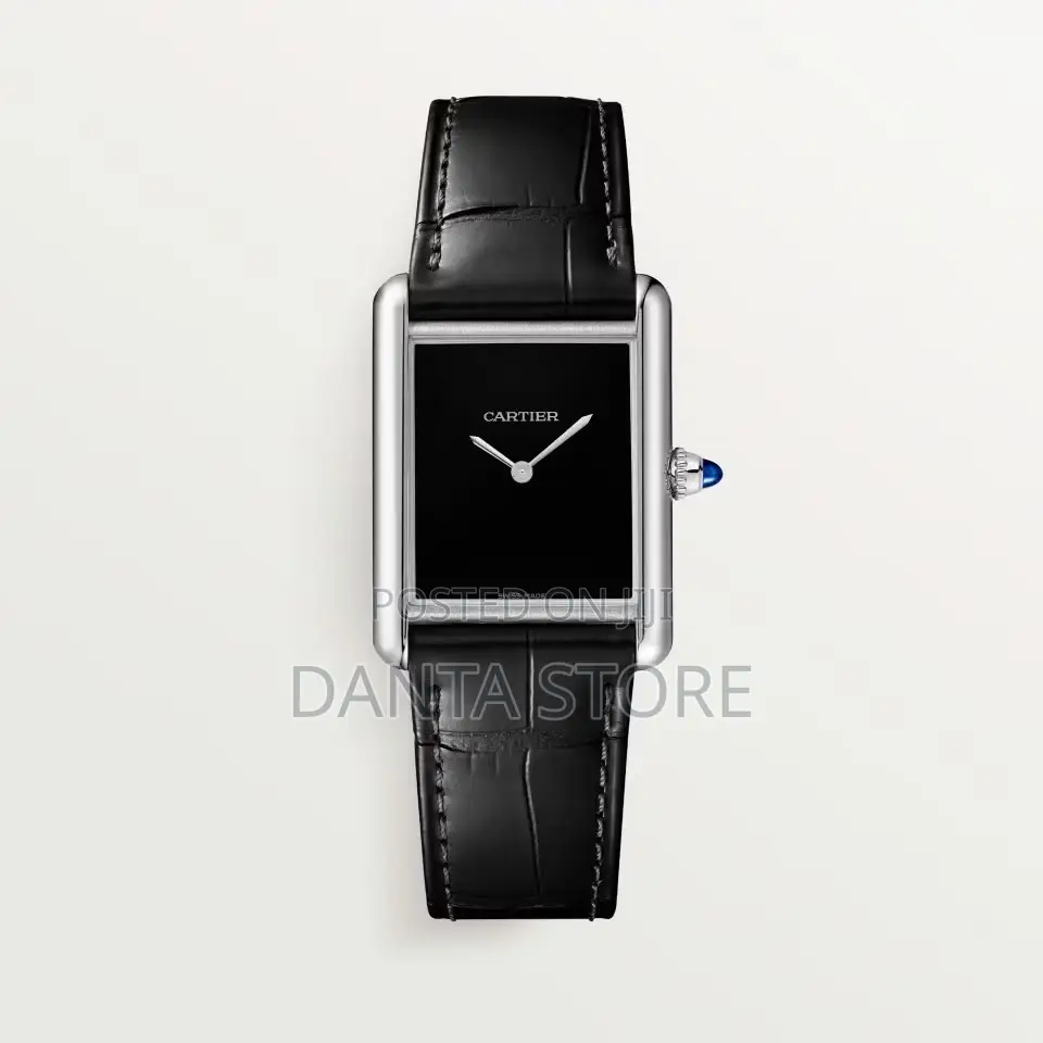Cartier Tank Must Large Model Unisex
