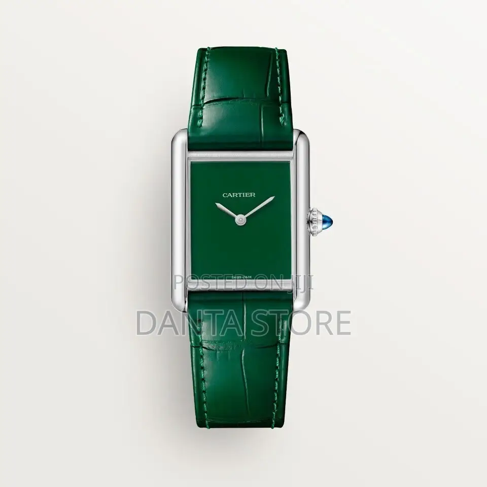 Cartier Tank Must Large Model Unisex