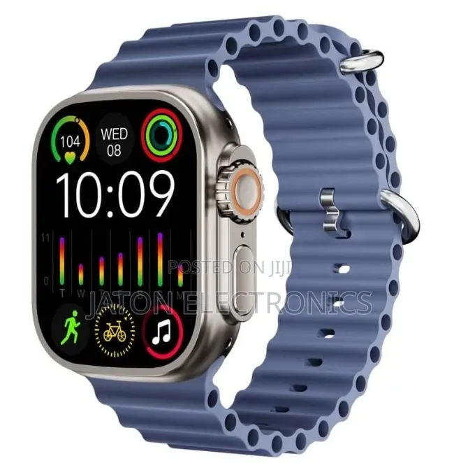 Porodo Smart Watch
