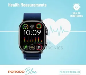 Porodo Smart Watch