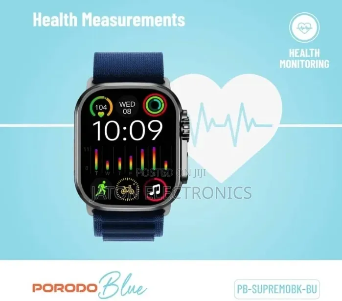 Porodo Smart Watch