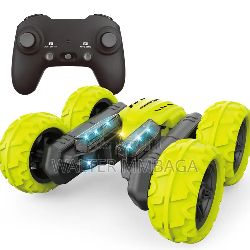 Remote Cars