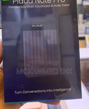 Plaud Note Pro,an Ultra-Slim AI-powered Voice Recorder and Note-Taker