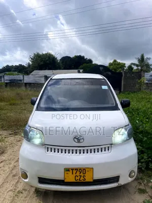 Toyota Porte 2004 Pearl