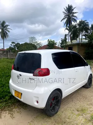 Toyota Porte 2004 Pearl