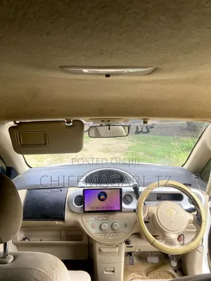 Toyota Porte 2004 Pearl