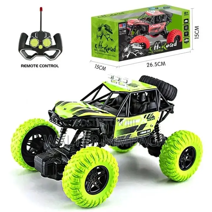 Remote Cars
