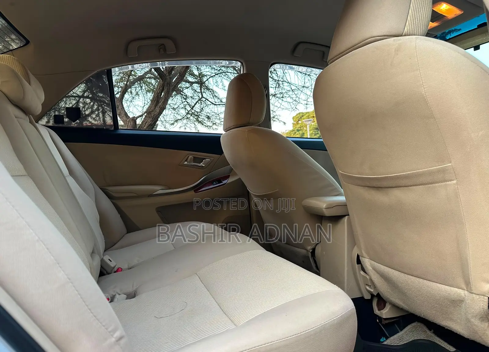 Toyota Premio 1.8 FWD 2013 Silver