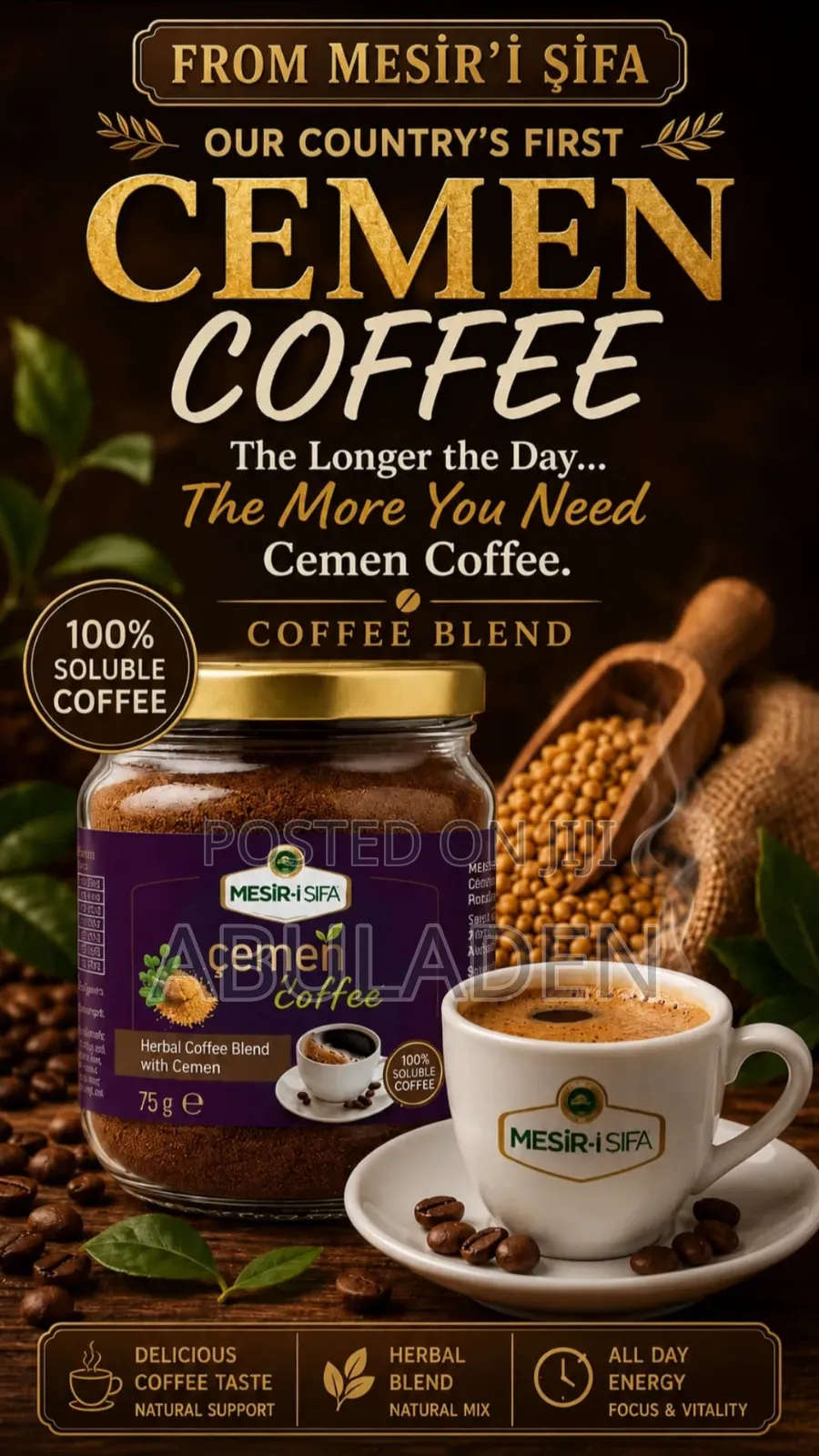 Cemen Coffee
