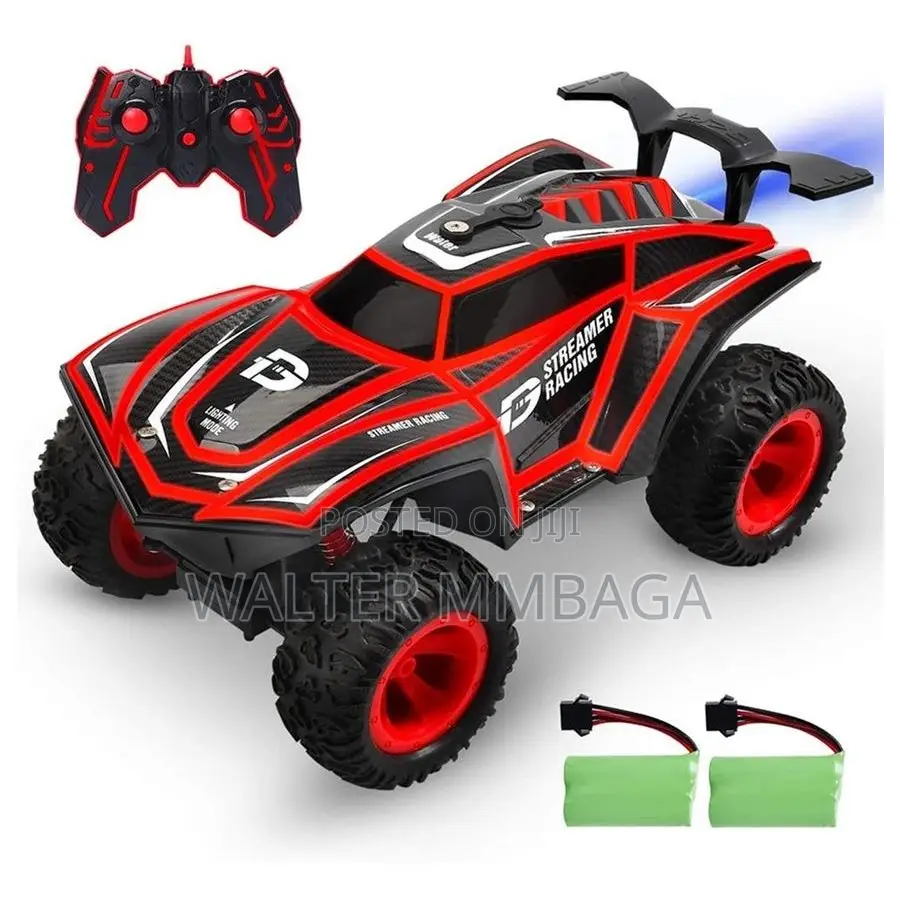 Remote Cars