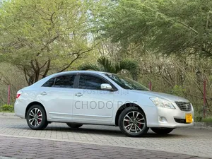 Toyota Premio 2008 Silver