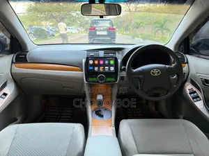 Toyota Premio 2008 Silver