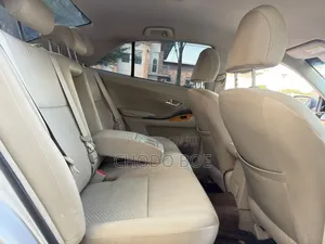 Toyota Premio 2008 Silver