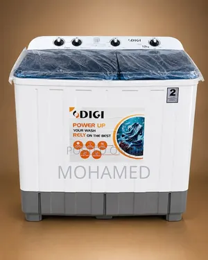  Digi Washing Machine – 12kg