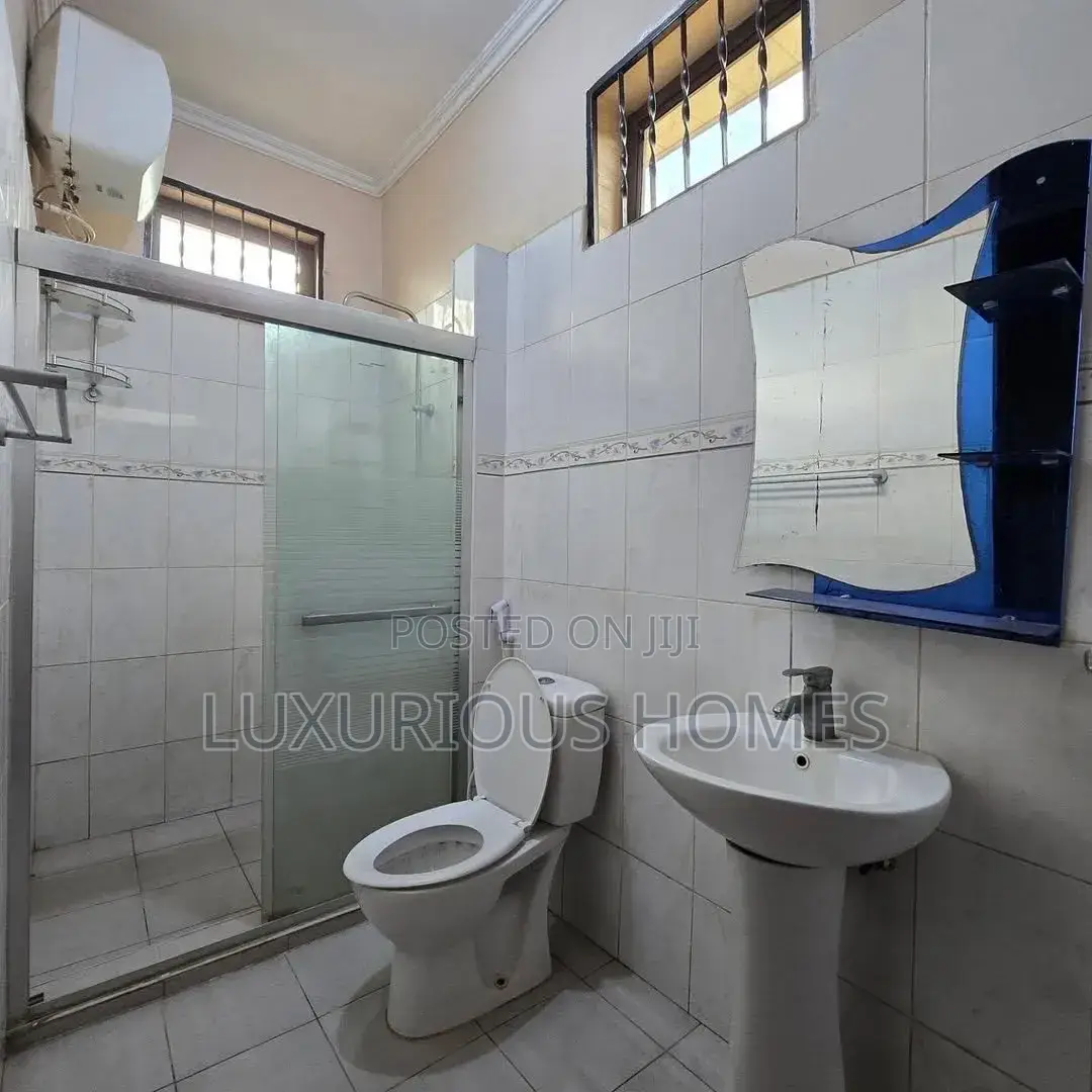 2bdrm House in Mikocheni for rent