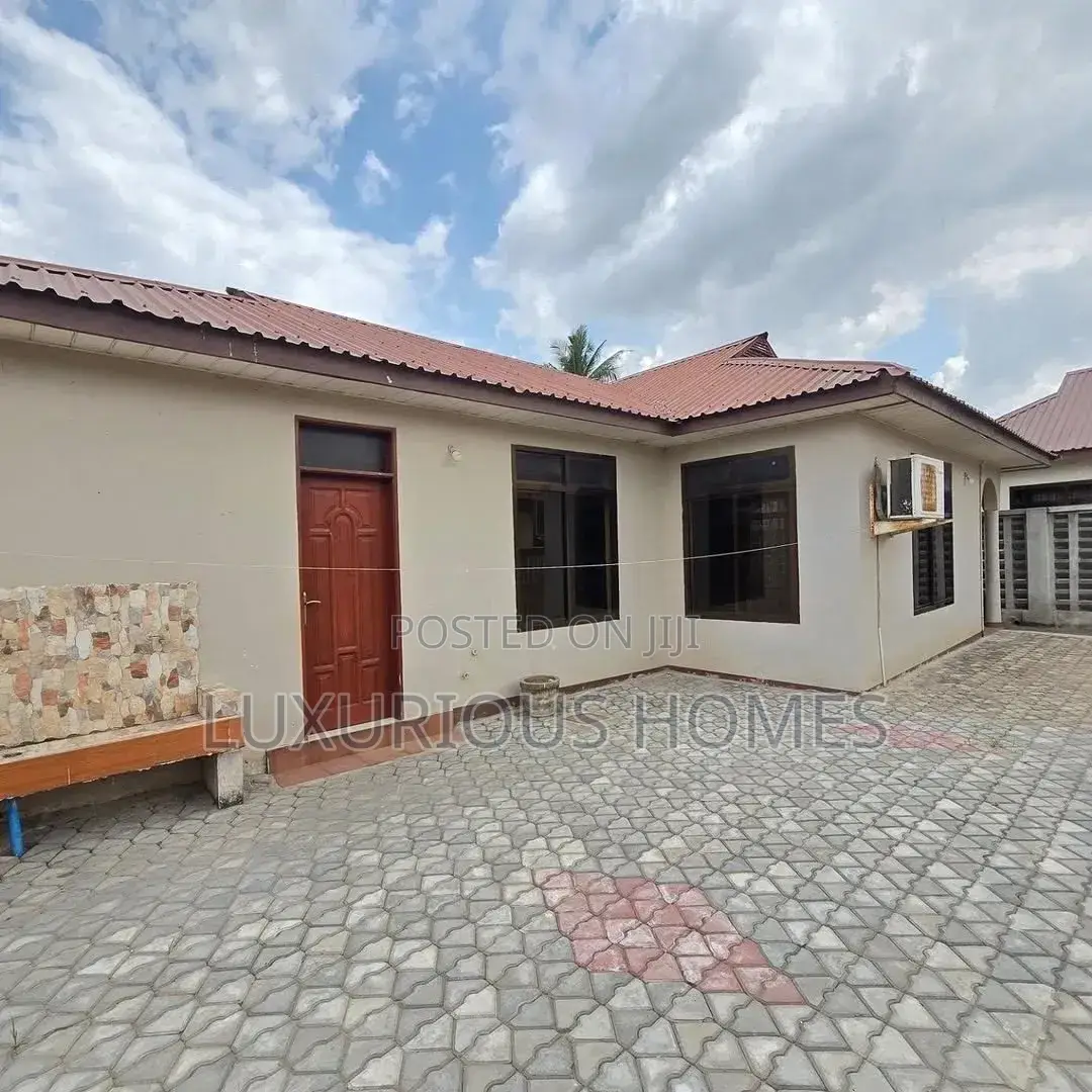 2bdrm House in Mikocheni for rent