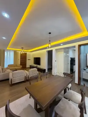 Furnished 5bdrm Villa in Masaki for rent