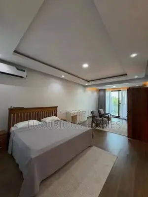 Furnished 5bdrm Villa in Masaki for rent