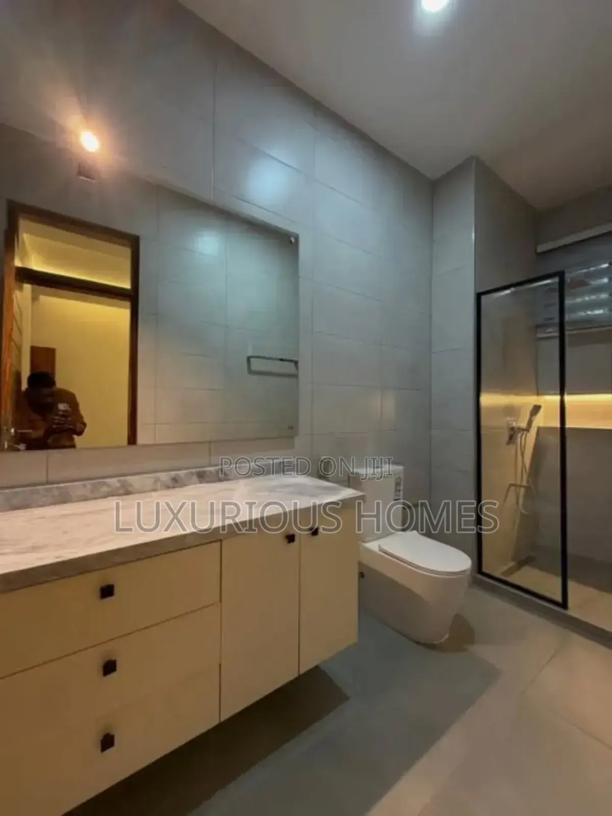 Furnished 5bdrm Villa in Masaki for rent