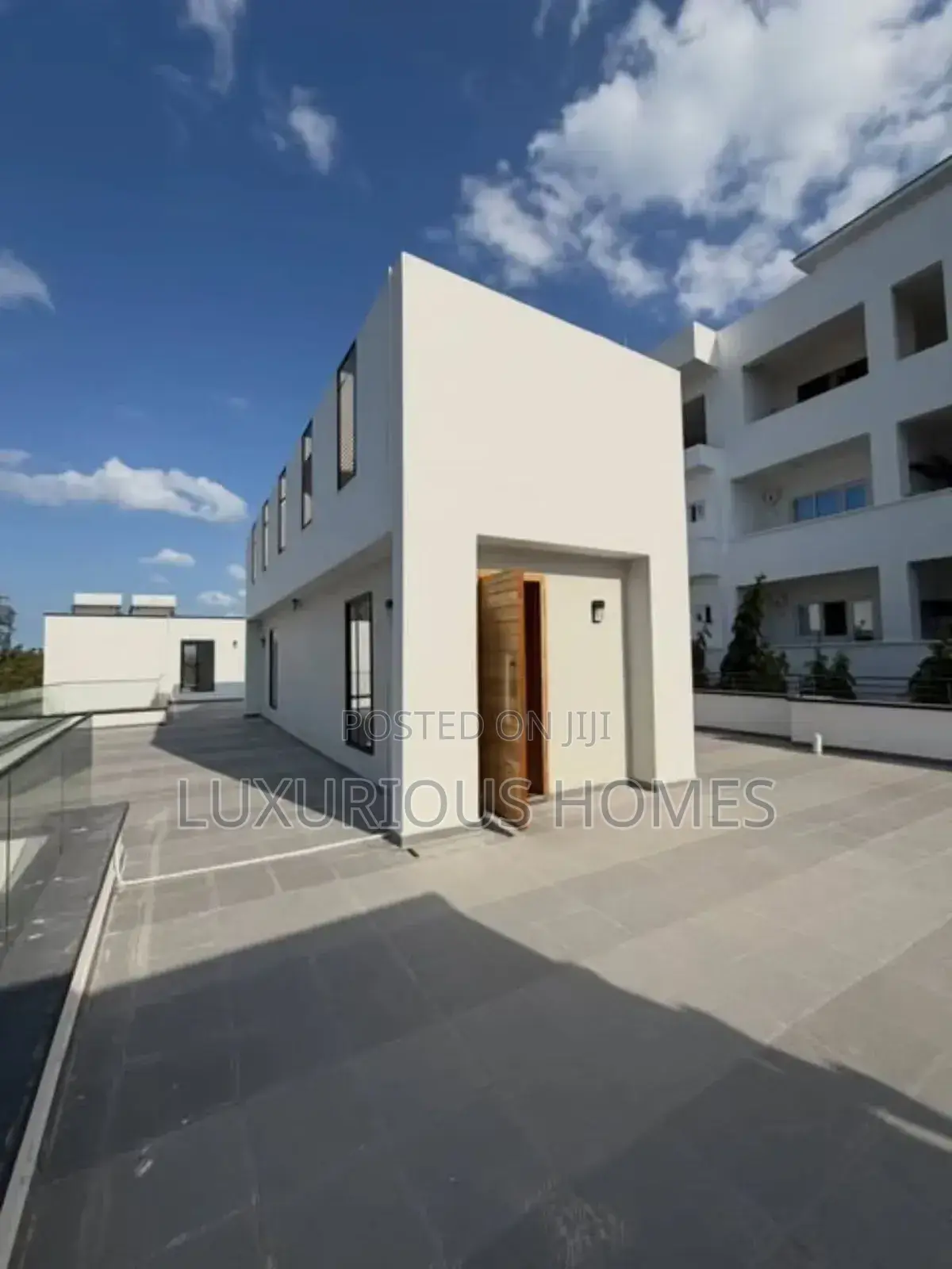 Furnished 5bdrm Villa in Masaki for rent