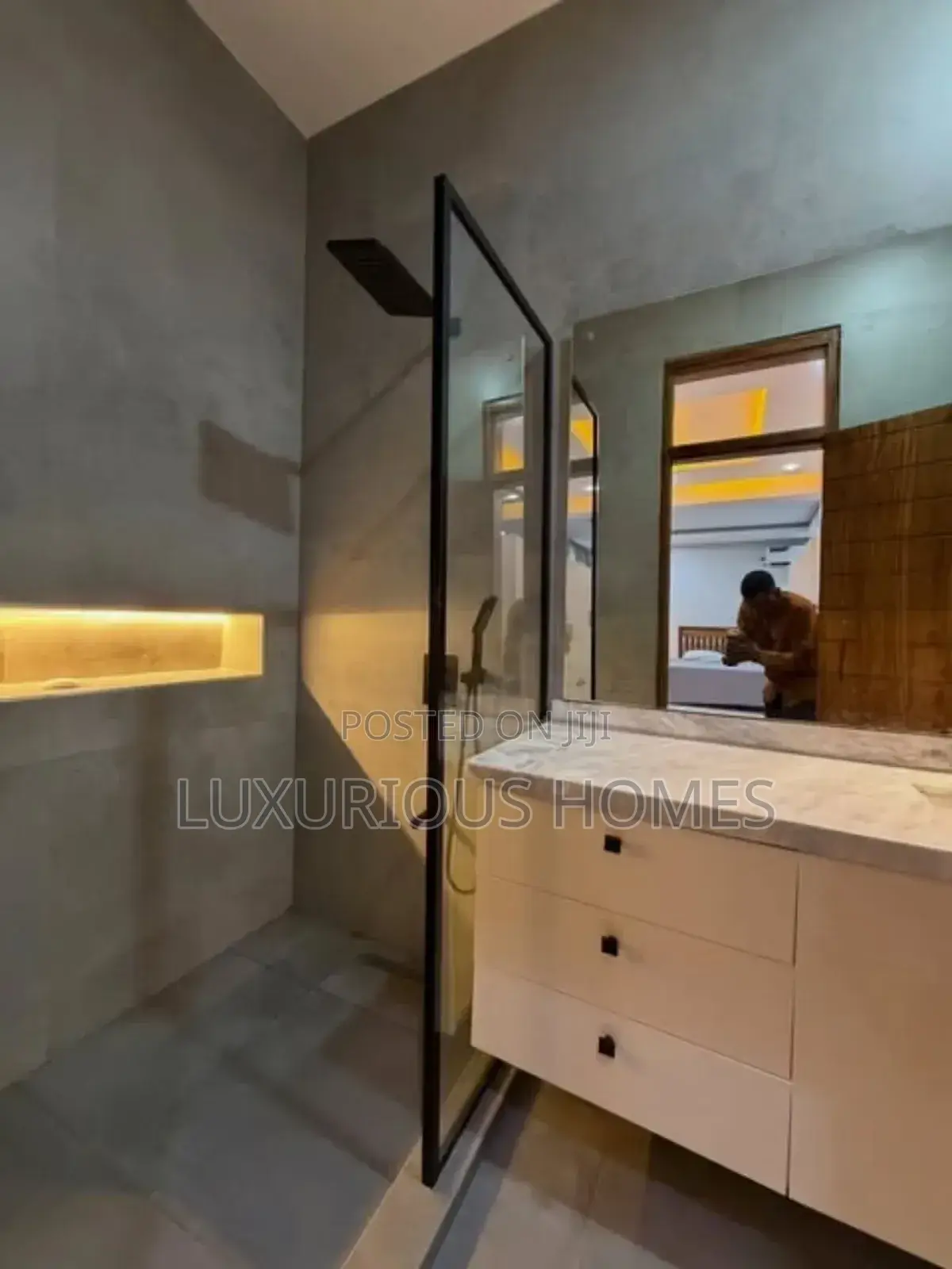 Furnished 5bdrm Villa in Masaki for rent