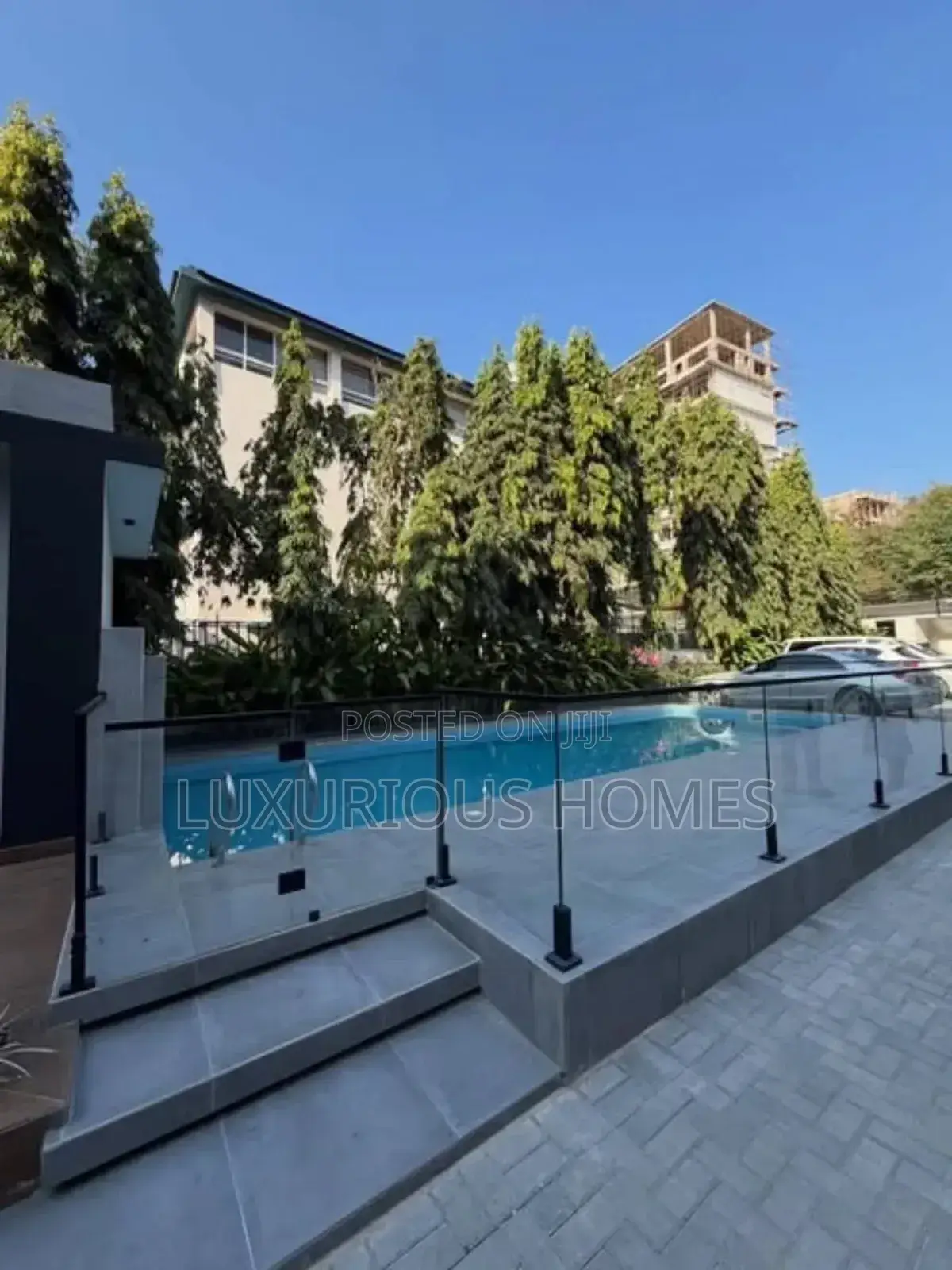 Furnished 5bdrm Villa in Masaki for rent