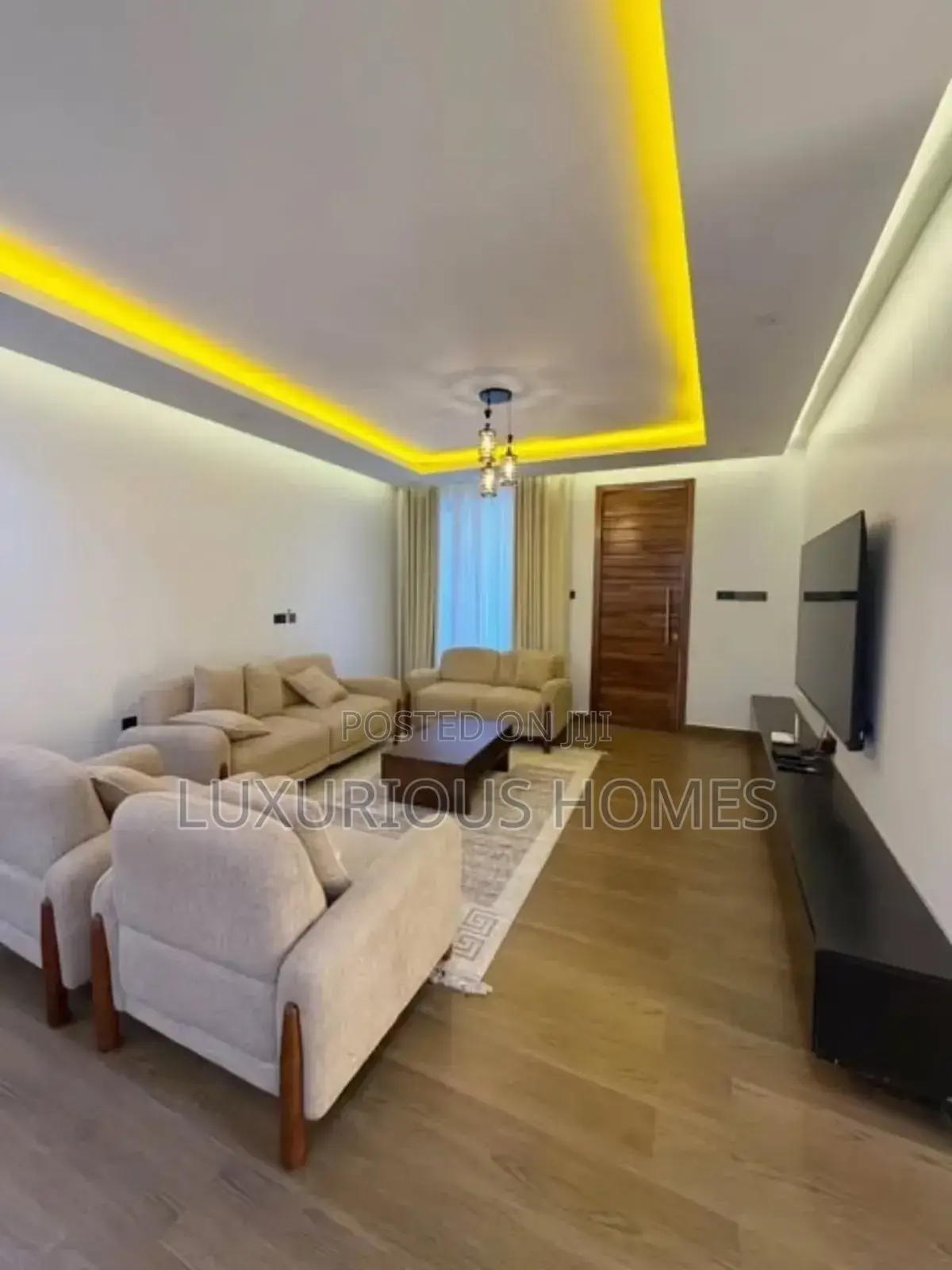 Furnished 5bdrm Villa in Masaki for rent