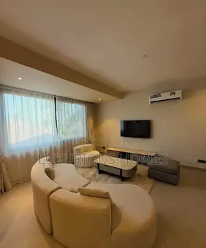 Furnished 3bdrm Apartment in Masaki for rent