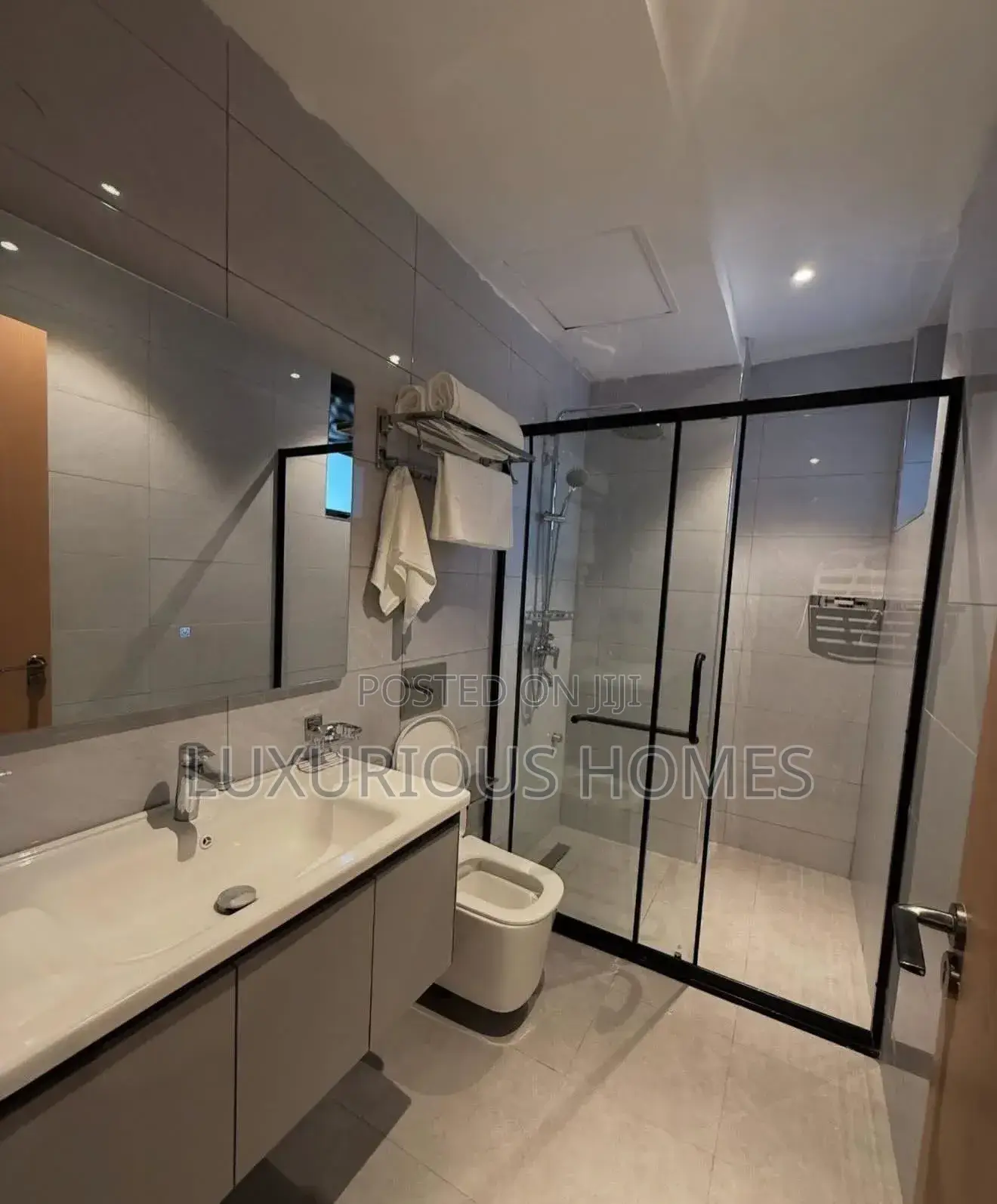 Furnished 3bdrm Apartment in Masaki for rent