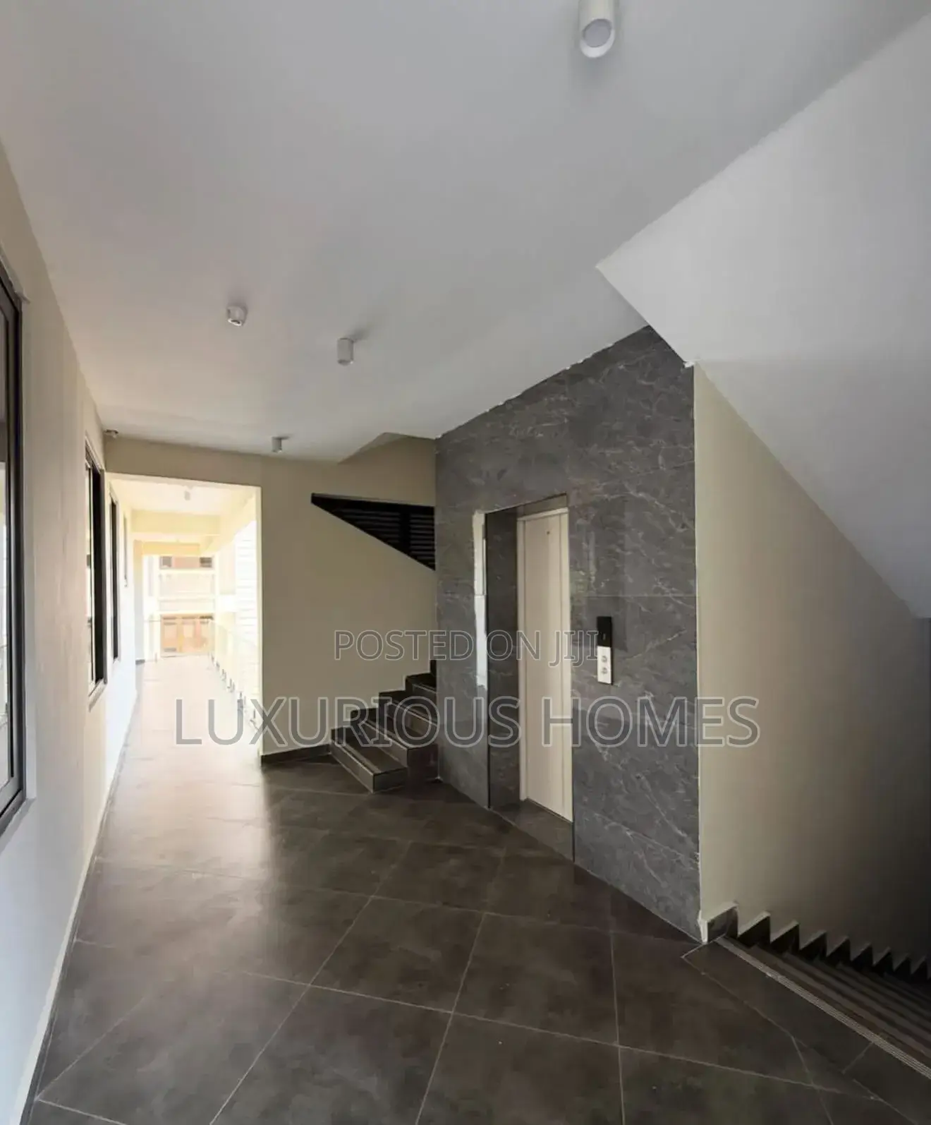 Furnished 3bdrm Apartment in Masaki for rent