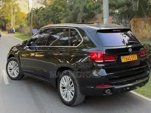 BMW X5 2015 Black