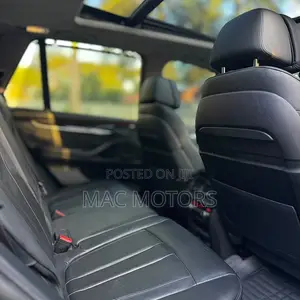 BMW X5 2015 Black