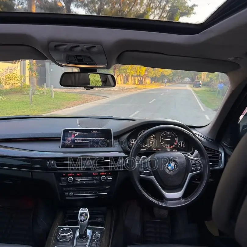 BMW X5 2015 Black