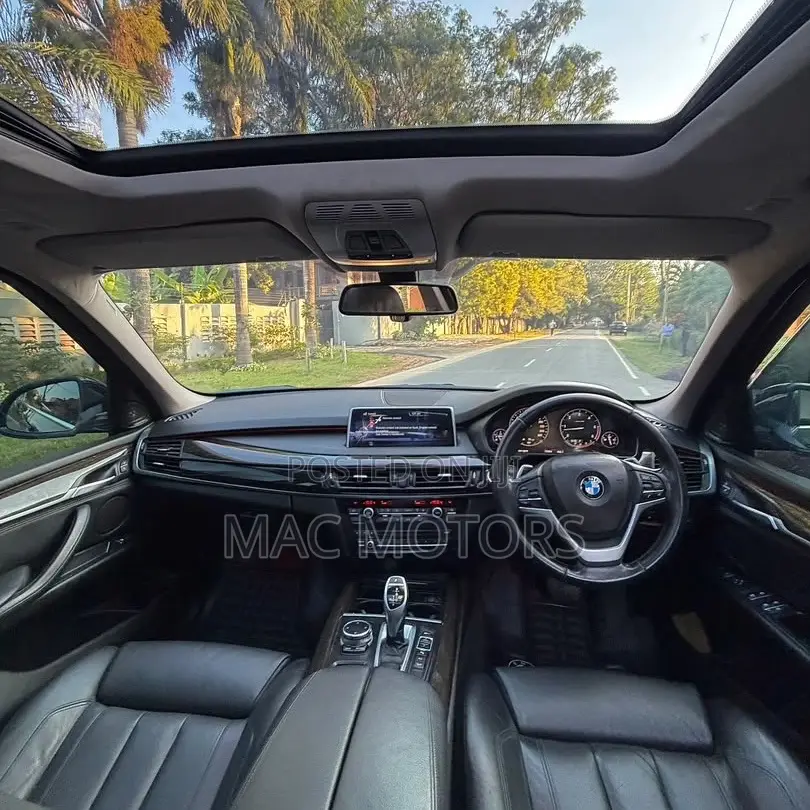 BMW X5 2015 Black