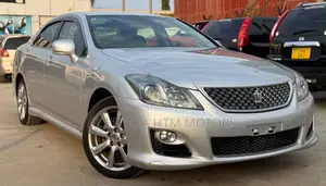 Toyota Crown 2008 Silver