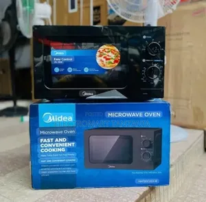 Midea 20L Microwave Oven | Fast Heating | Brand New