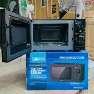 Midea 20L Microwave Oven | Fast Heating | Brand New