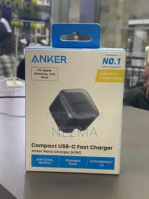 Anker Adapter