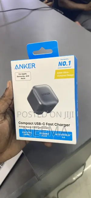 Anker Adapter