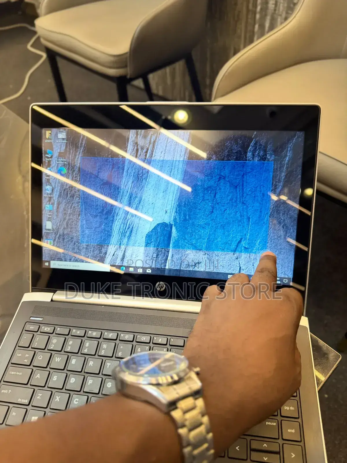 Laptop HP ProBook 430 G5 8GB Intel Core i3 SSD 256GB