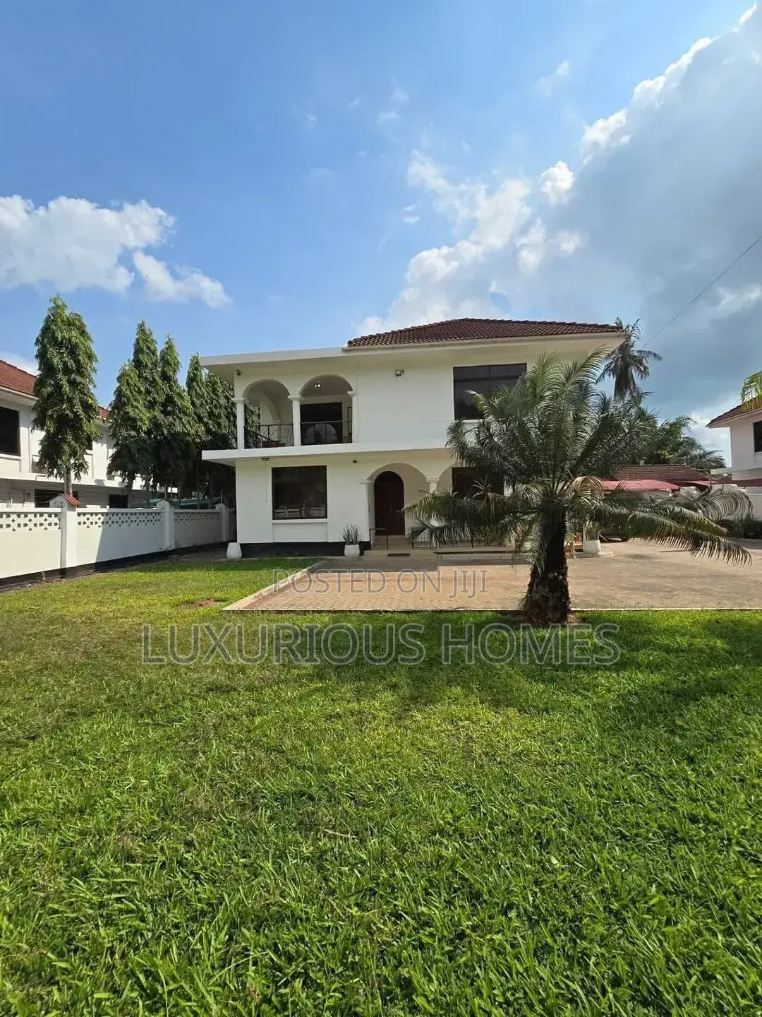 4bdrm House in Kawe for rent