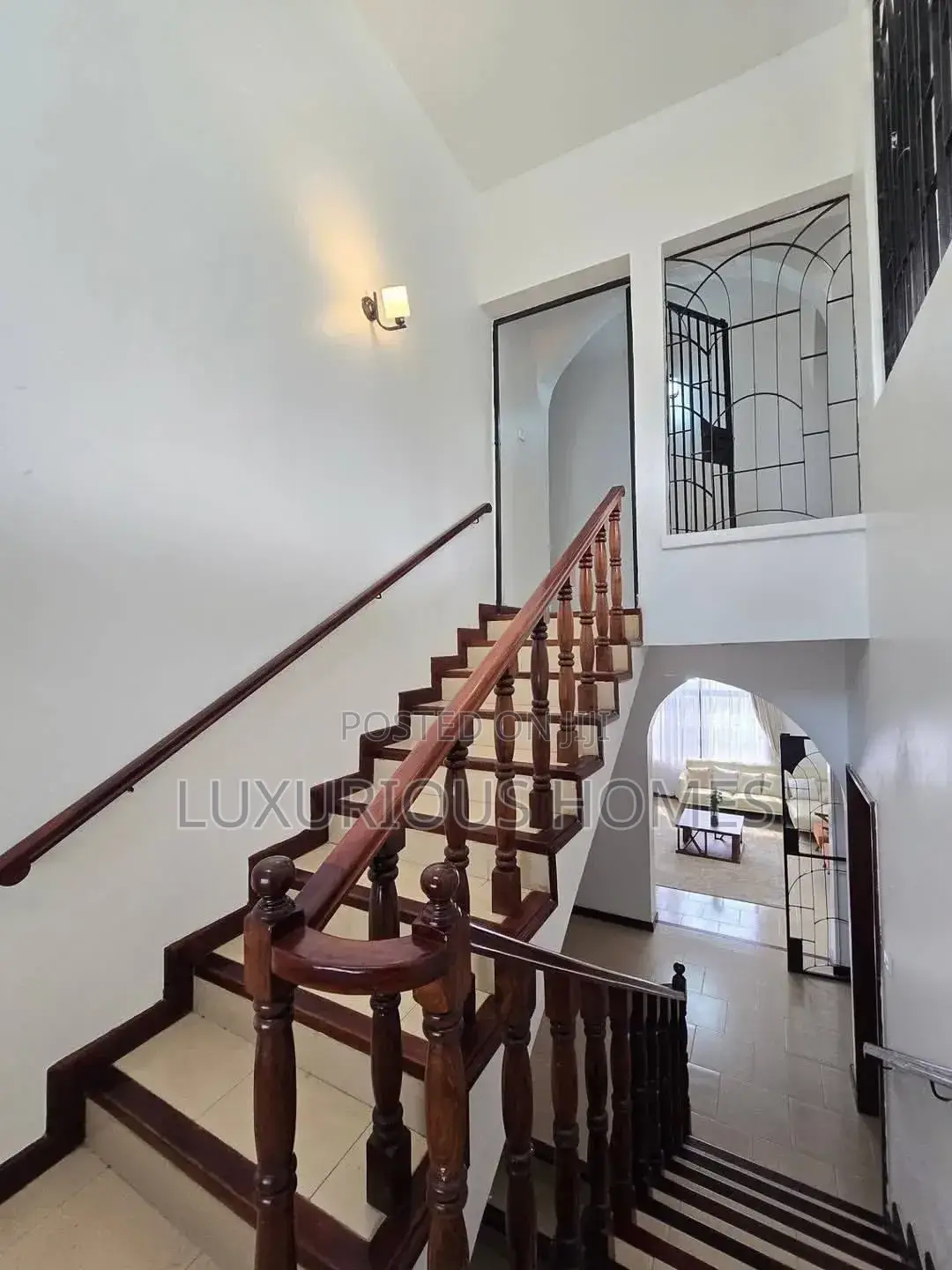 4bdrm House in Kawe for rent
