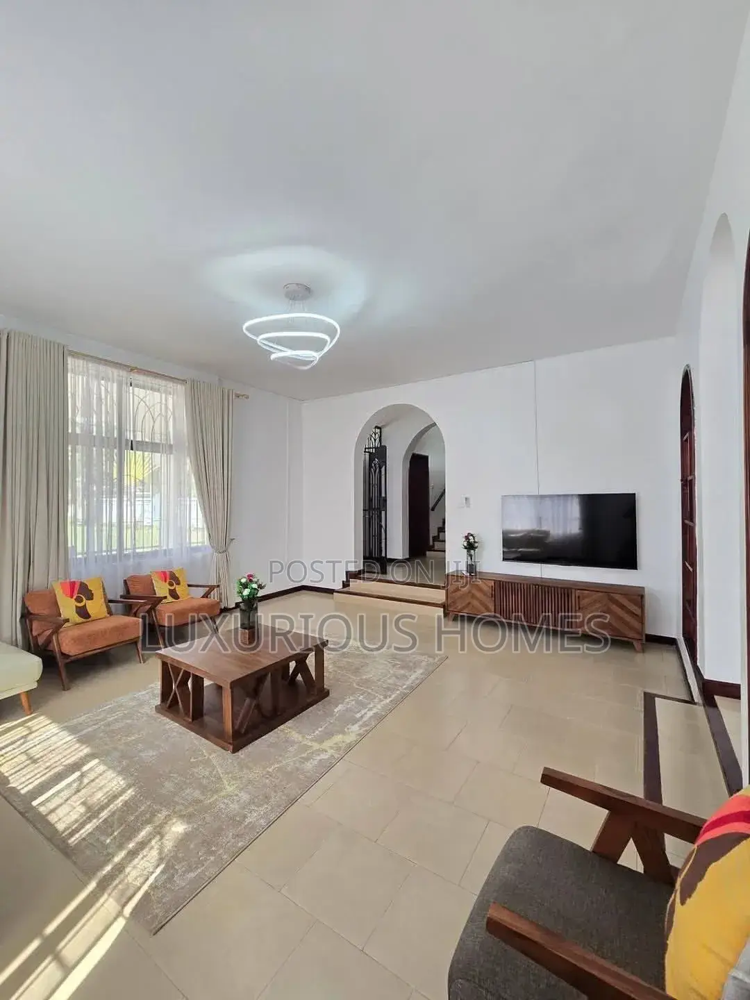 4bdrm House in Kawe for rent