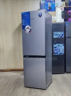 Midea 175L Combi Fridge | Bottom Freezer | Brand New