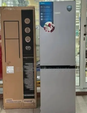 Midea 175L Combi Fridge | Bottom Freezer | Brand New