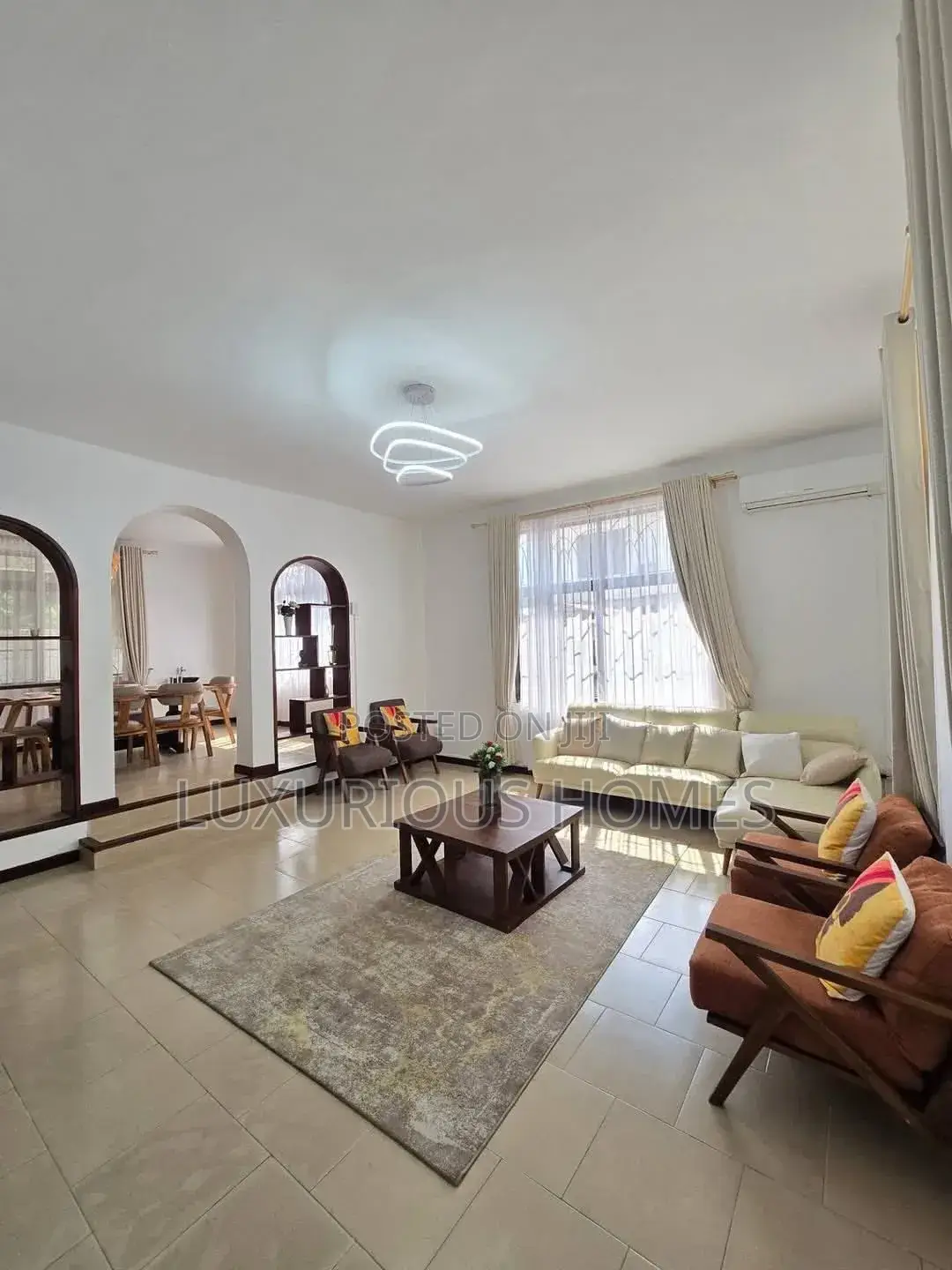 4bdrm House in Kawe for rent