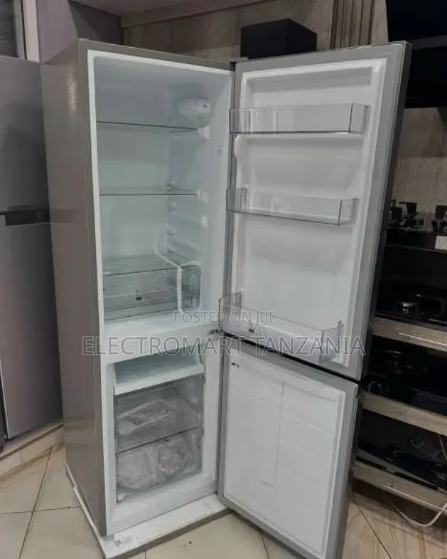 Midea 175L Combi Fridge | Bottom Freezer | Brand New