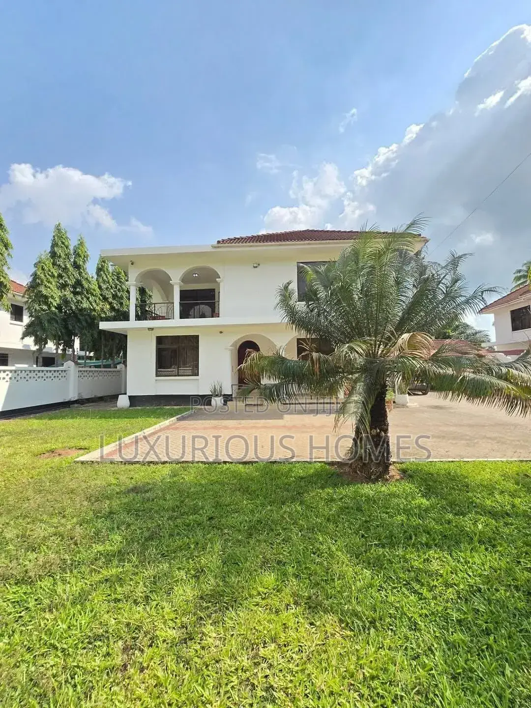 4bdrm House in Kawe for rent